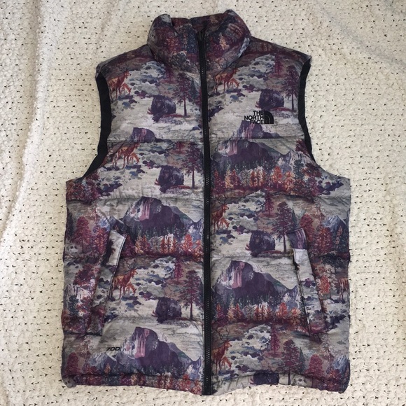 the north face yosemite jacket